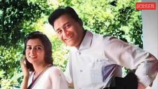 Dev anand and kalpana kartik