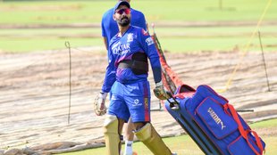Dinesh Karthik ILT20 League Joins Sharjah Warriors After SA20 And IPL Retirement