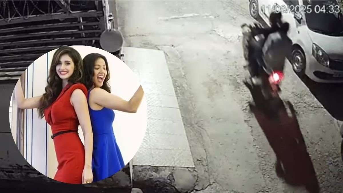 Disha Patani, Khushboo Patani