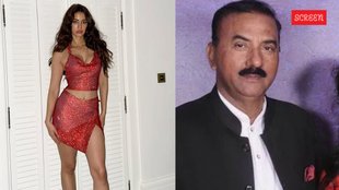 Disha Patani Father Jagdish