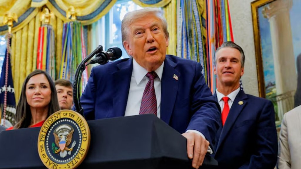 Trump tariffs,India US trade relations,trade imbalance,