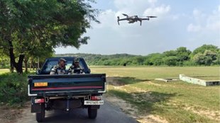 drone school| BSF| opretaion sindoor