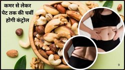 बेलगाम चर्बी और वजन का मीटर 80 क्रॉस, क्या करें, सिर्फ 3 ड्राई फ्रूट्स खाइए, वेट होगा कंट्रोल और दिल भी रहेगा हेल्दी