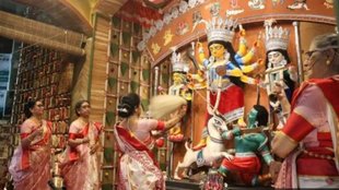 durga puja| kolkata| UNESCO SOP