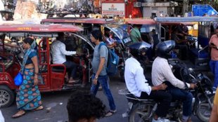 e rikshaw| delhi news| delhi transport
