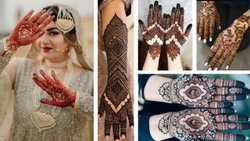 Mehndi design: ईद-ए-मिलाद-उन-नबी पर हाथों में लगाएं चांद जैसे सुंदर मेहंदी के डिजाइन