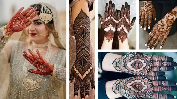 Mehndi design | eid milad un nabi mehndi designs | Simple and beautiful eid milad un nabi mehndi designs
