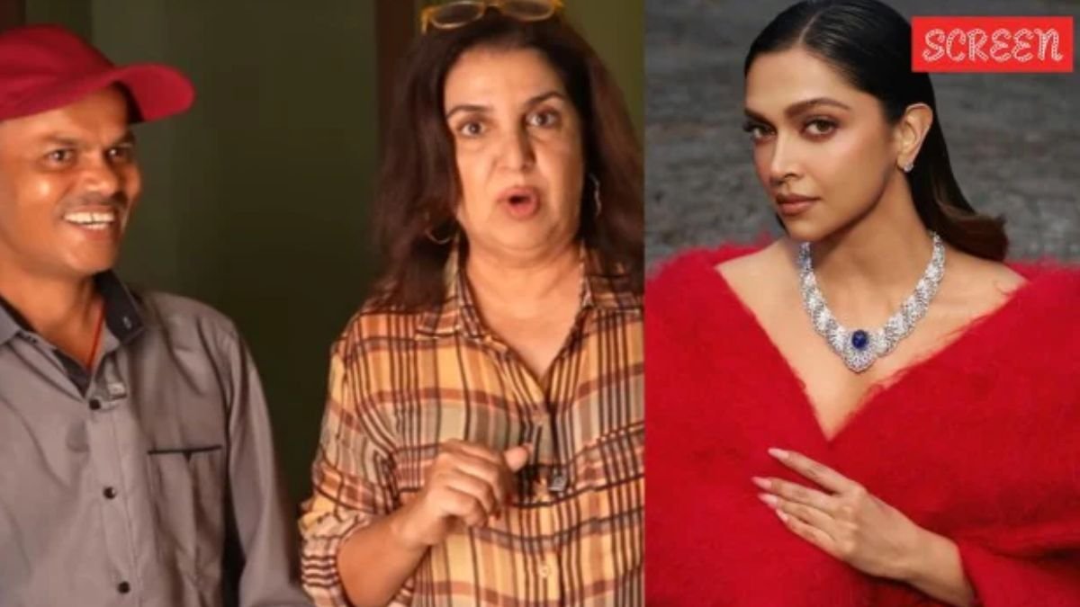 farah khan deepika padukone farah khan deepika padukone