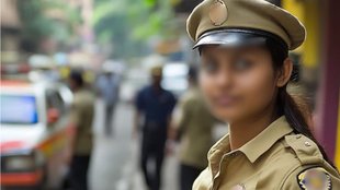 Odisha, Female Police Constable, Husband Arrested