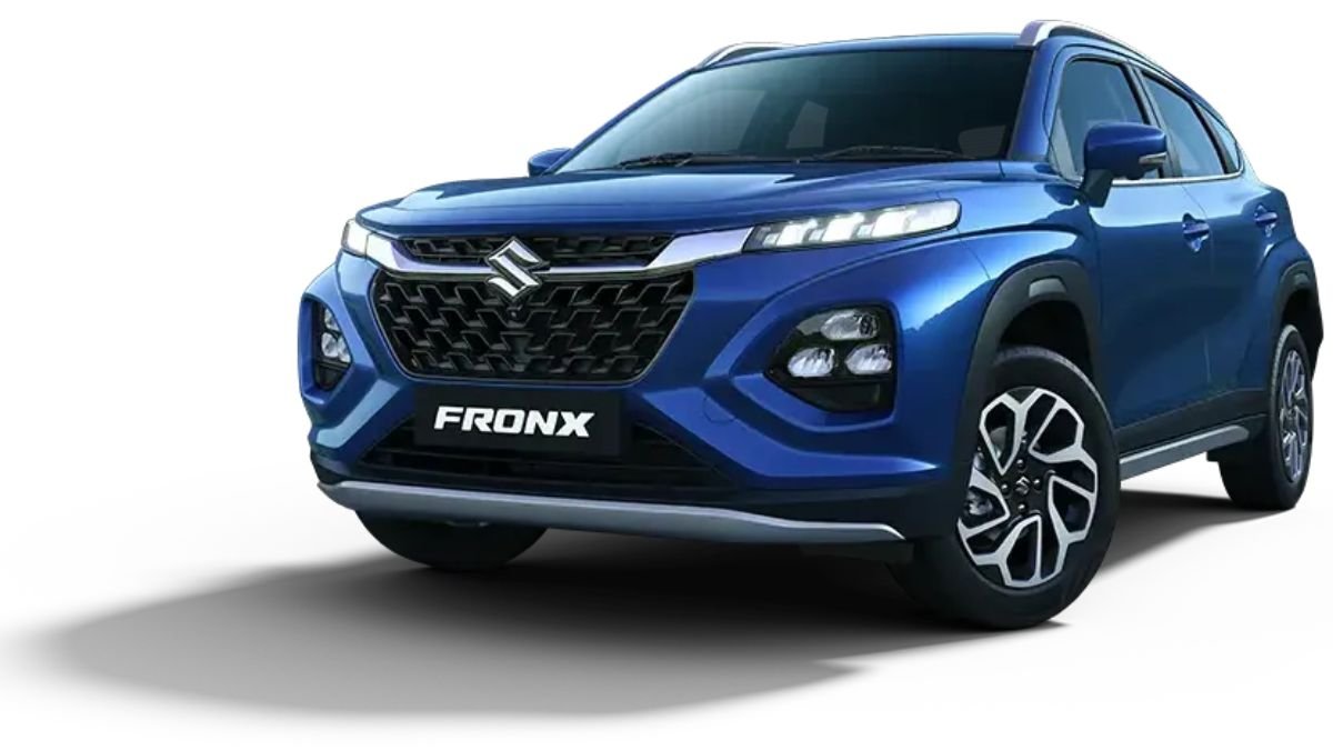 Suzuki Fronx
