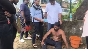 goa activist attack| goa news