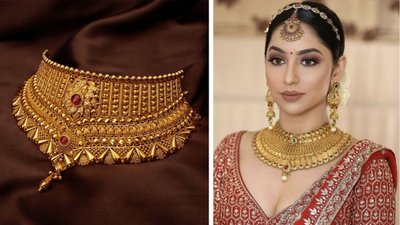 करवा चौथ और दिवाली से पहले सोने के आभूषणों को चमकाने के सबसे सुरक्षित तरीके