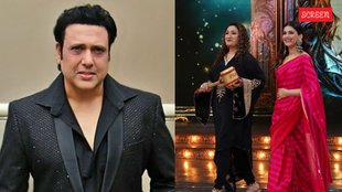 Govinda, Sonali bendre