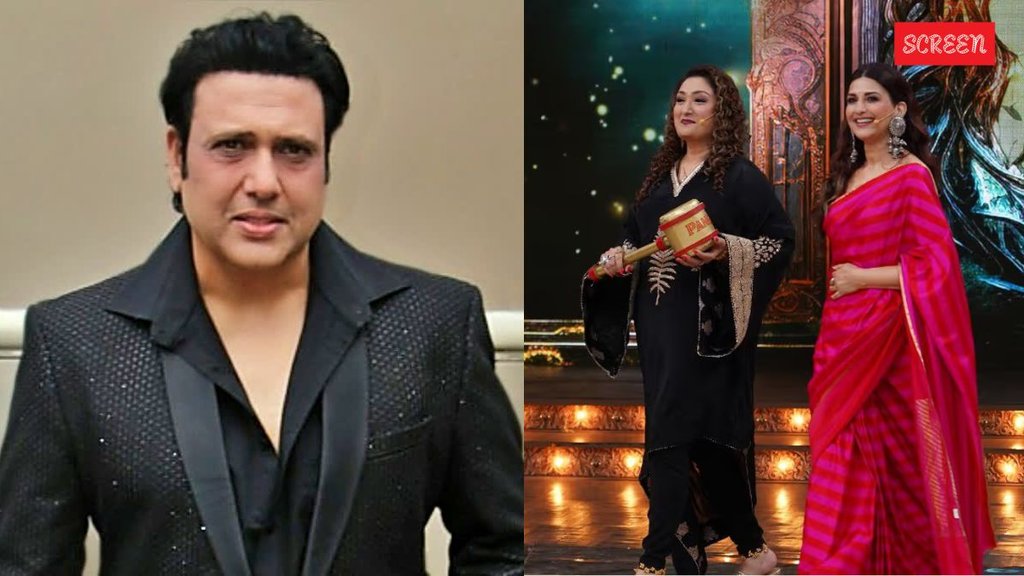 Govinda, Sonali bendre