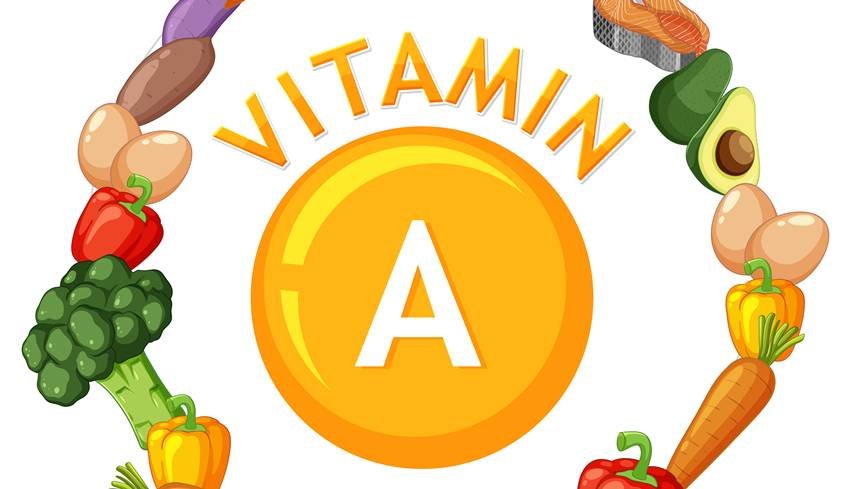 Vitamins to protect vision