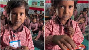 Hajmola, Teachers Day, Viral Video,