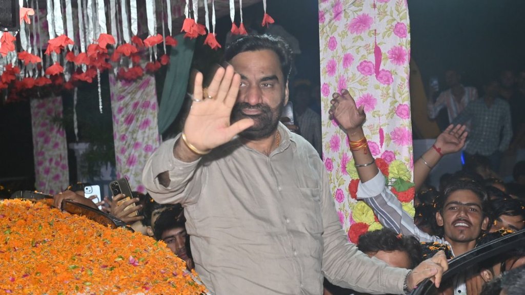 Hanuman Beniwal | rajasthan government | high court