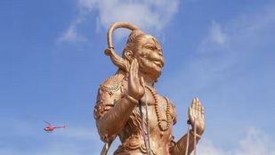 hanuman, texas, america
