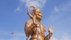 hanuman, texas, america