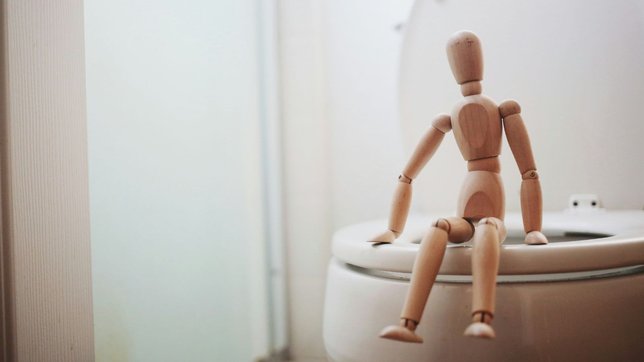 healthy poop habits
