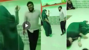 heart attack in garba, heart attack in garba dance, women died by heart attack in garba dance,