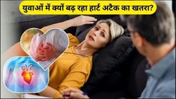 30 की उम्र के हर व्यक्ति को पता होने चाहिए ये संकेत, हार्ट अटैक का खतरा हो सकता है कम