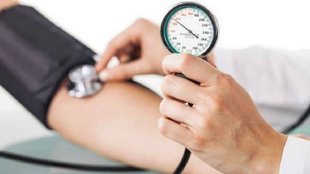 high blood pressure