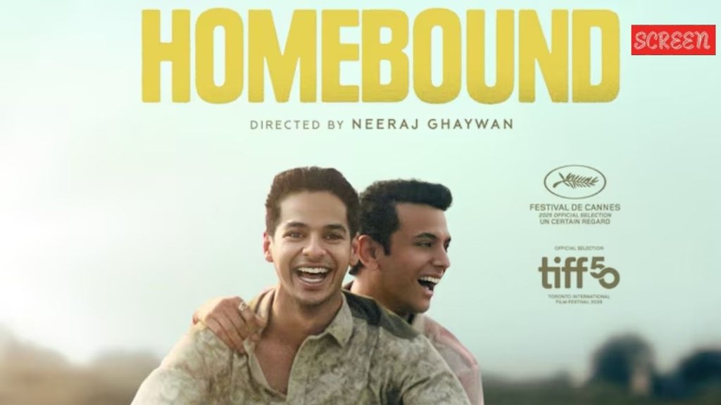 homebound for oscars