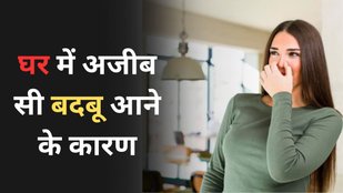 ghar mein badbu kyon aati hai | Why does your house smell weird, How to get rid of weird house smell | bad smell