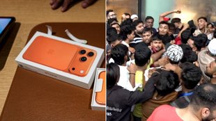 iPhone 17