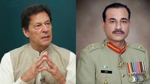 Imran Khan slams Army chief asim Munir, Imran Khan Asim Munir,