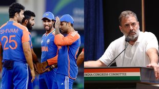 team India,Asia Cup India Pakistan match,bjp jabs congress
