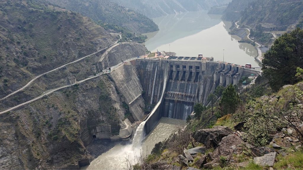 Khattar, Manohar lal Khattar, Suspended Indus Water Treaty,