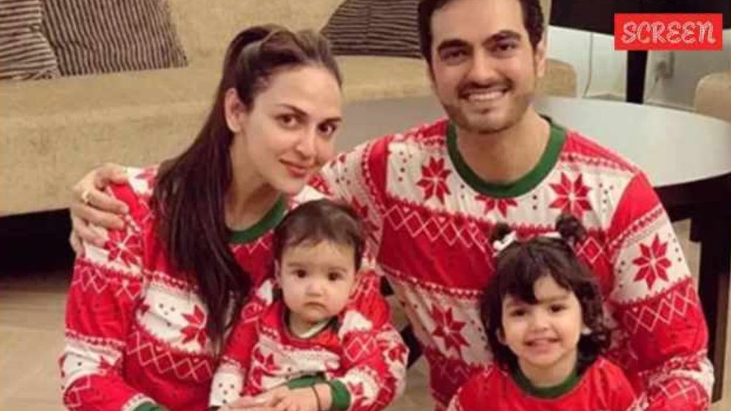 Esha Deol