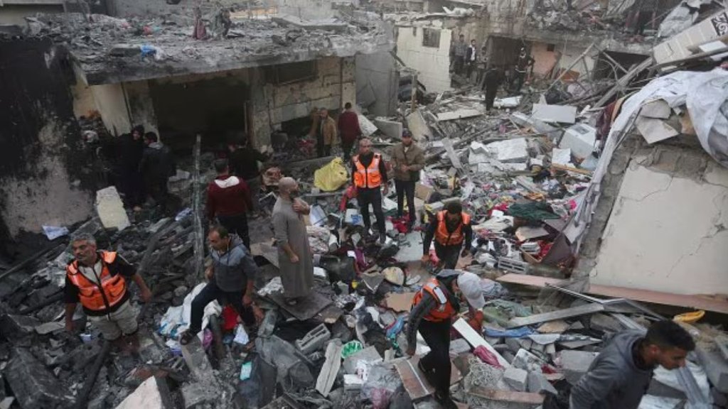 israel | gaza | hamas | america |