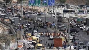 jerusalem shooting,shooting attack in jerusalem,j
