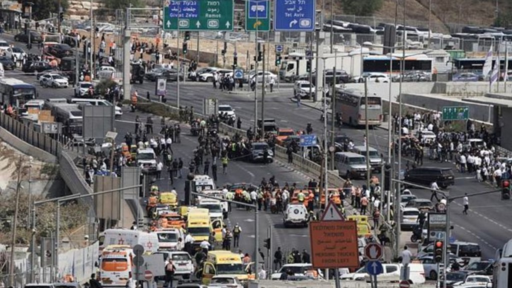 jerusalem shooting,shooting attack in jerusalem,j