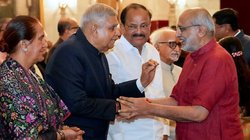 53 दिन बाद कैसे नजर आए जगदीप धनखड़ के मिजाज? विपक्षी सांसद ने बताई एक-एक बात