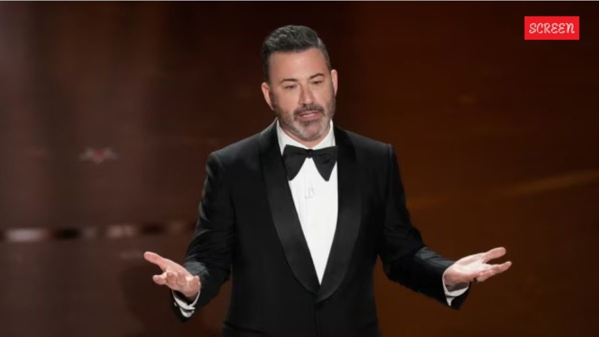 Jimmy Kimmel