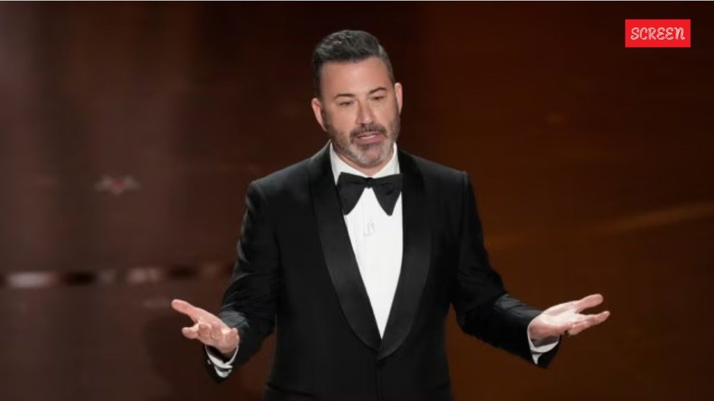 Jimmy Kimmel