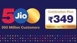 Jio का धमाका! 9वीं सालगिरह पर 50 करोड़ यूजर्स को तोहफा, फ्री अनलिमिटेड 5G डेटा व OTT सब्सक्रिप्शन, जानें कैसे मिलेगा फायदा