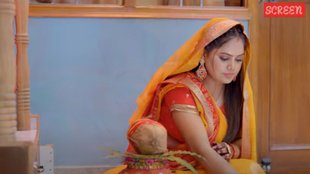 jitiya geet