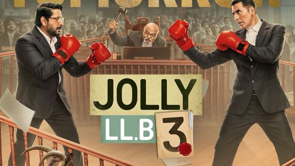Jolly Llb 3 Review