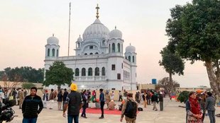 kartarpur corridor | pm modi | congress leader |