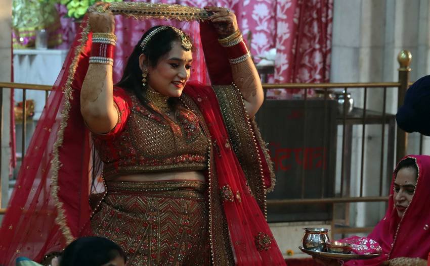 karwa chauth Rules