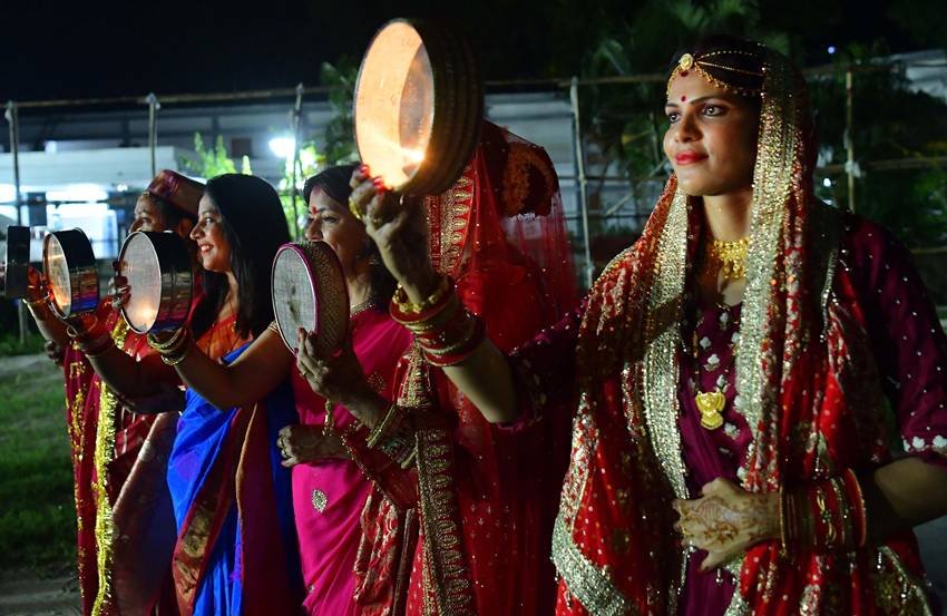 First Karwa Chauth tips