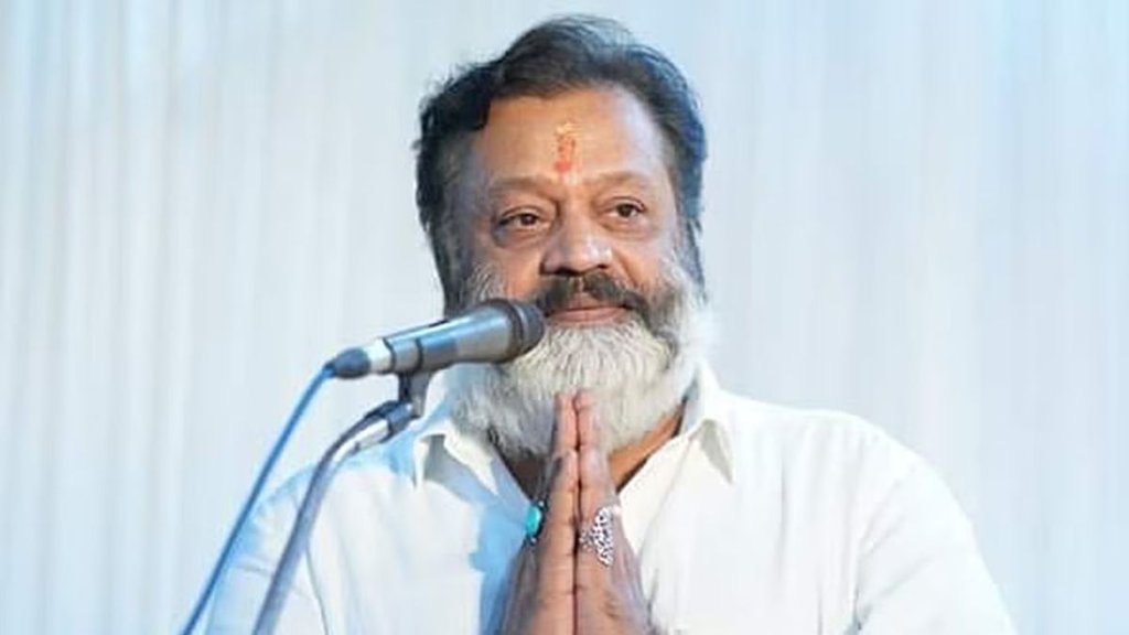 kerala | suresh gopi | cpi |