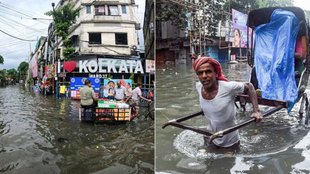 kolkata, kolkata rainfall, kolkata rains, kolkata rain, kolkata news,