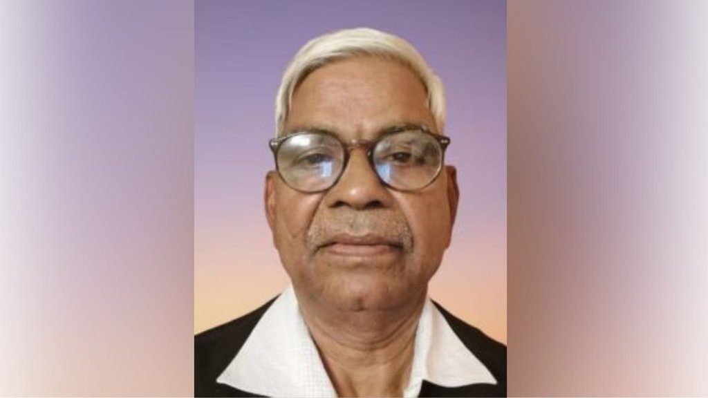 krishna mohan| ram mandir| ram mandir trust