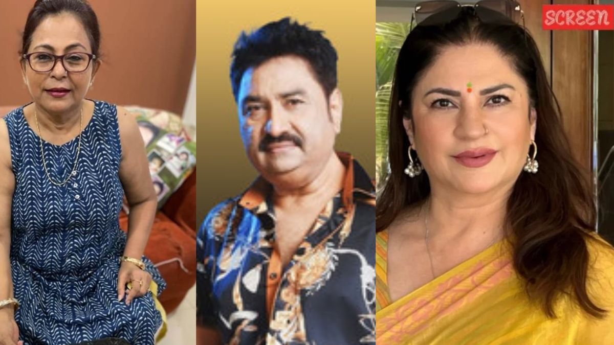 Kumar Sanu, kunickaa sadanand, Rita Bhattacharya